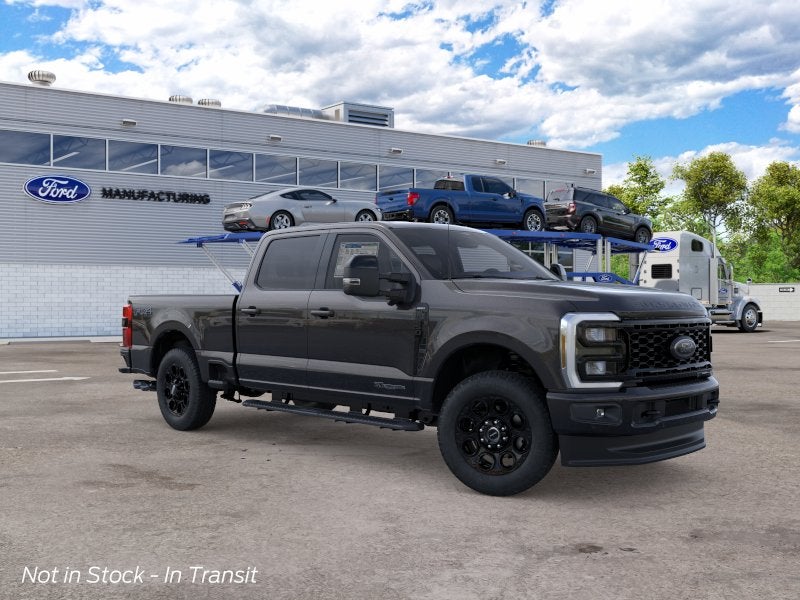 2026 Ford Super Duty F-250® Lariat®