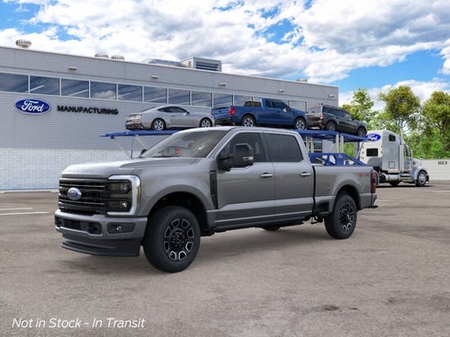 2026 Ford Super Duty F-250® Platinum®