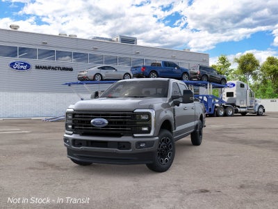 2026 Ford Super Duty F-250® Platinum®