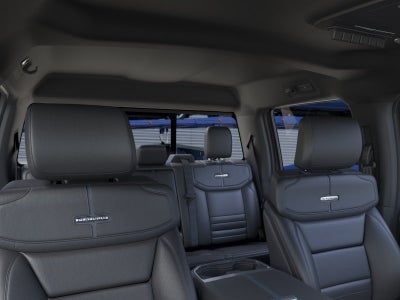 2026 Ford Super Duty F-250® Platinum®