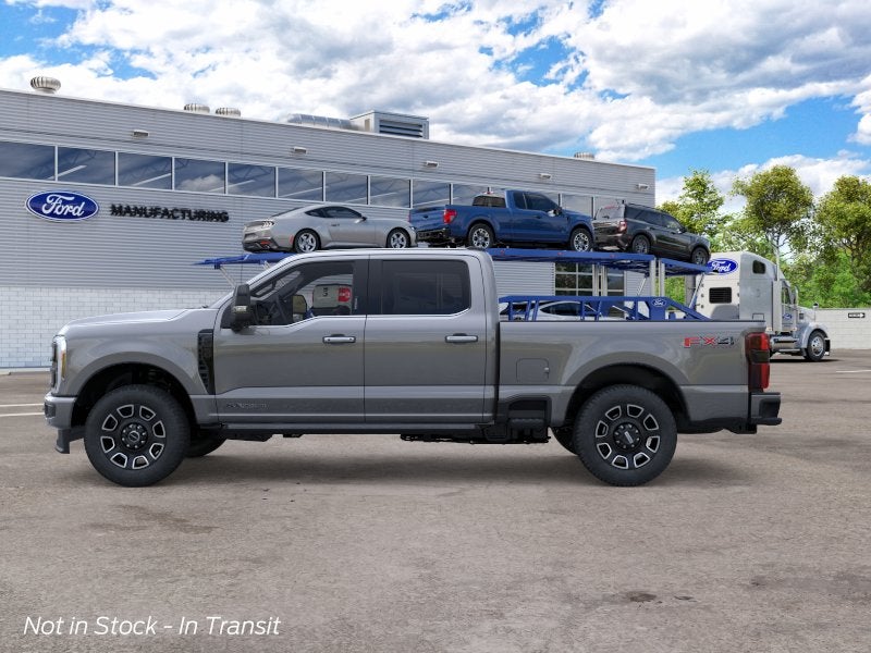 2026 Ford Super Duty F-250® Platinum®