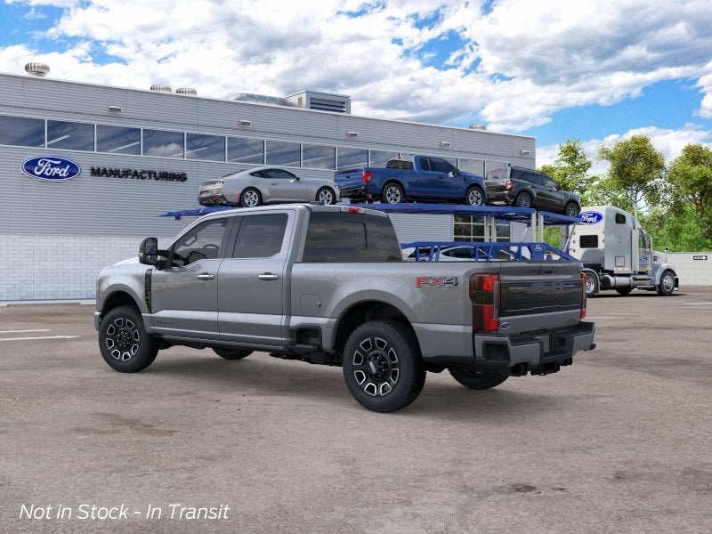 2026 Ford Super Duty F-250® Platinum®