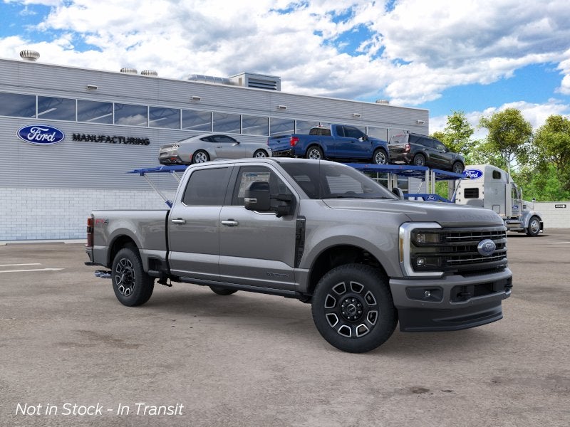 2026 Ford Super Duty F-250® Platinum®