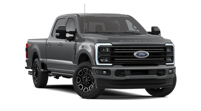 2026 Ford Super Duty F-250® Platinum®