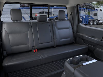 2026 Ford Super Duty F-250® Lariat®