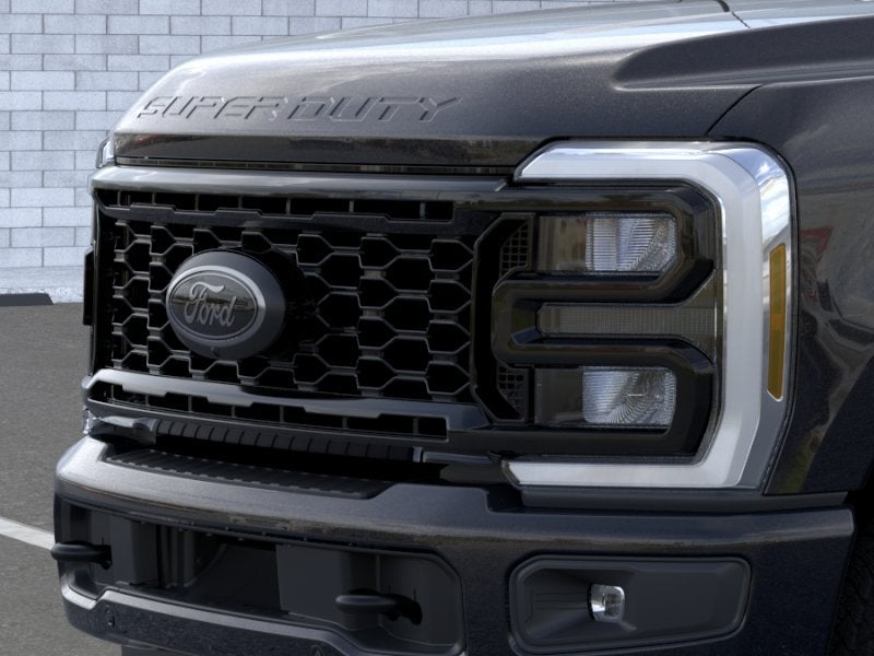 2026 Ford Super Duty F-250® Lariat®