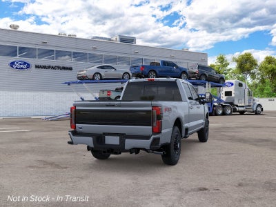 2026 Ford Super Duty F-350® Platinum®