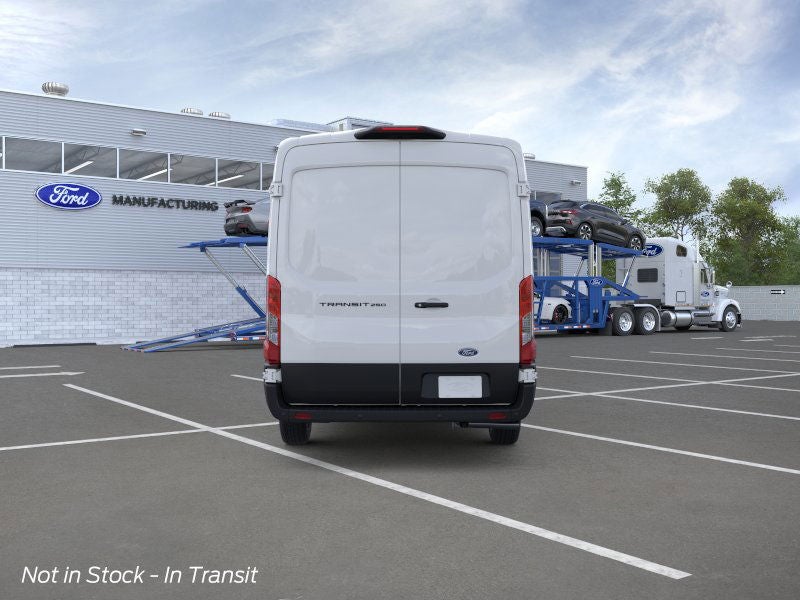 2026 Ford Transit Commercial Cargo Van