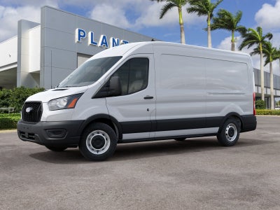 2027 Ford Transit Commercial Cargo Van