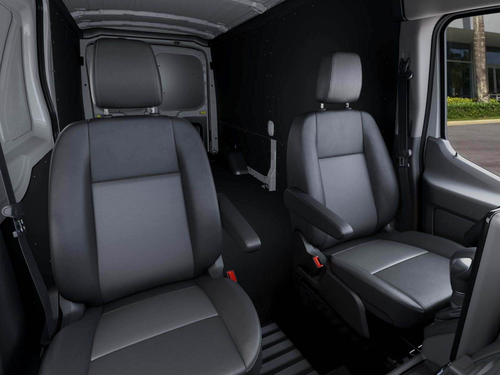 2027 Ford Transit Commercial Cargo Van