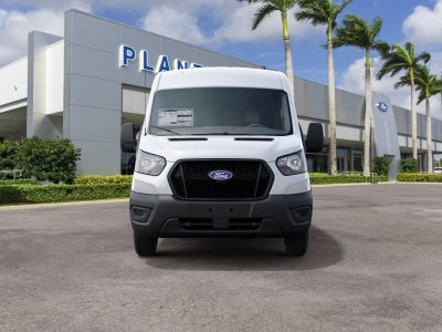 2027 Ford Transit Commercial Cargo Van
