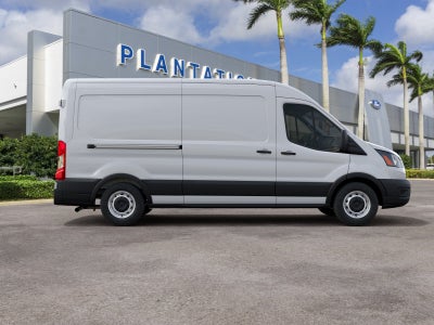 2027 Ford Transit Commercial Cargo Van