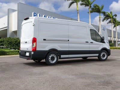 2027 Ford Transit Commercial Cargo Van