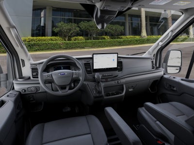 2027 Ford Transit Commercial Cargo Van