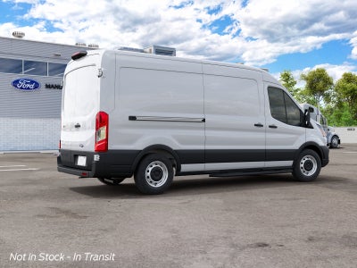 2027 Ford Transit Commercial Cargo Van