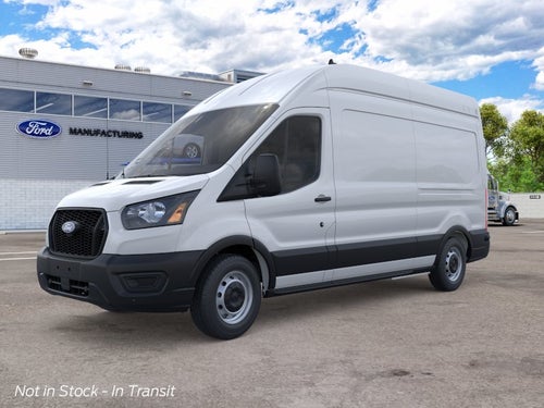 2026 Ford Transit Commercial Cargo Van