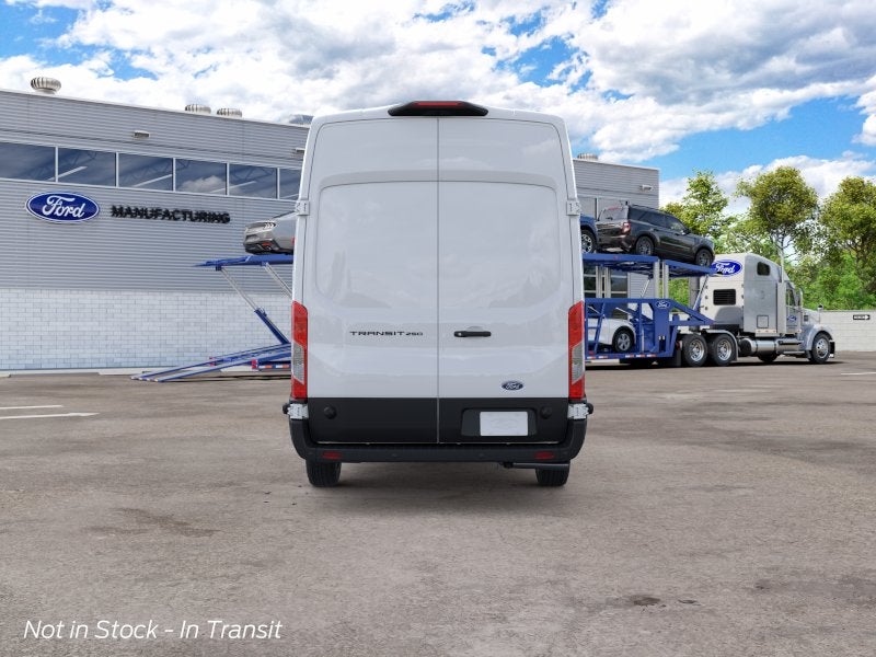2026 Ford Transit Commercial Cargo Van