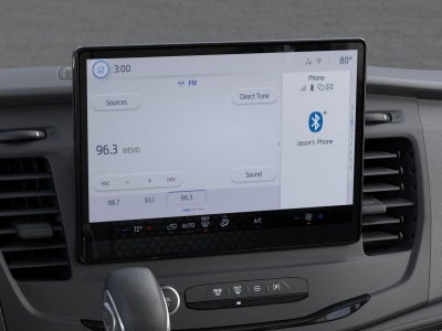 2026 Ford Transit Commercial Cargo Van