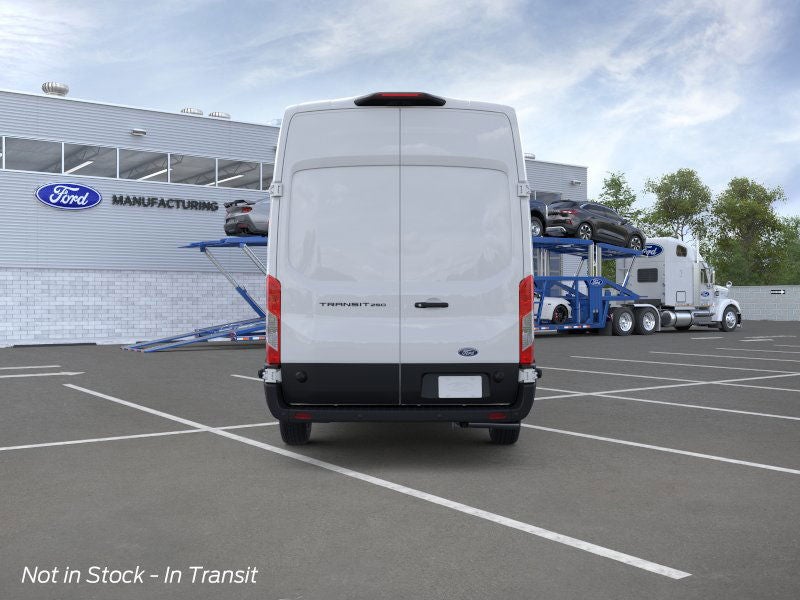 2026 Ford Transit Commercial Cargo Van