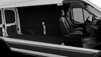 2027 Ford Transit Commercial Cargo Van