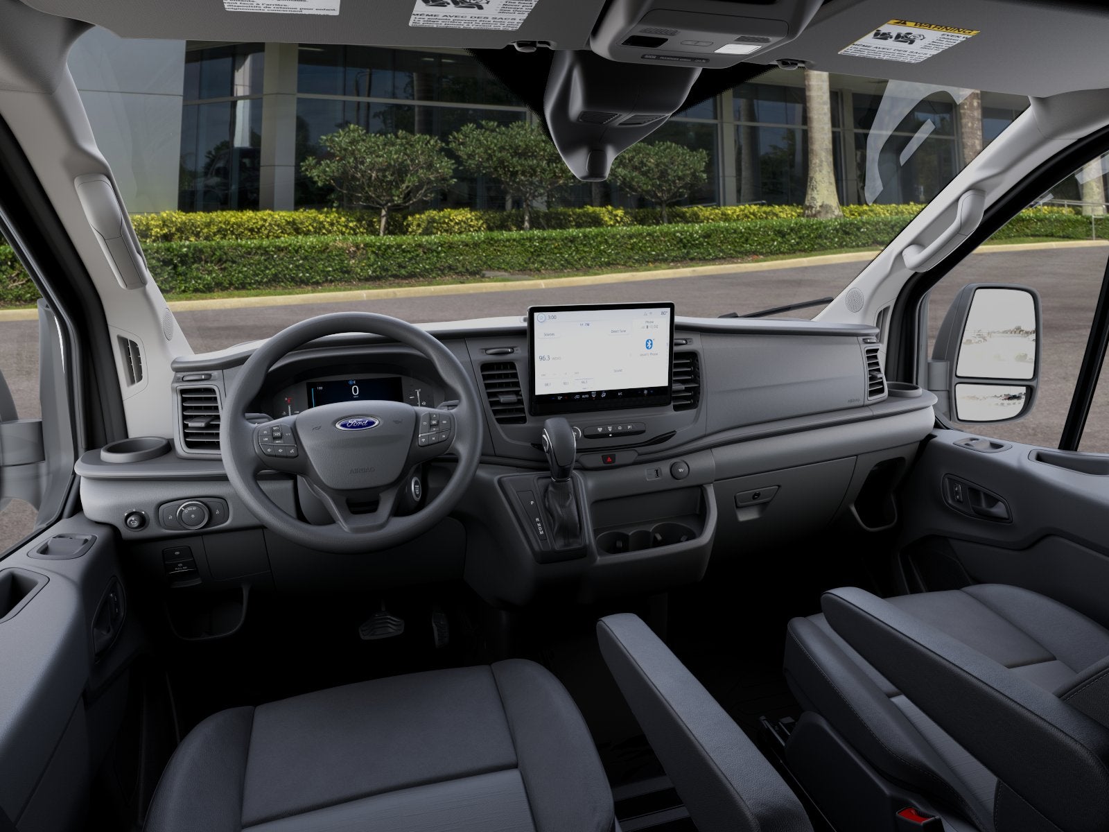2027 Ford Transit Commercial Cargo Van