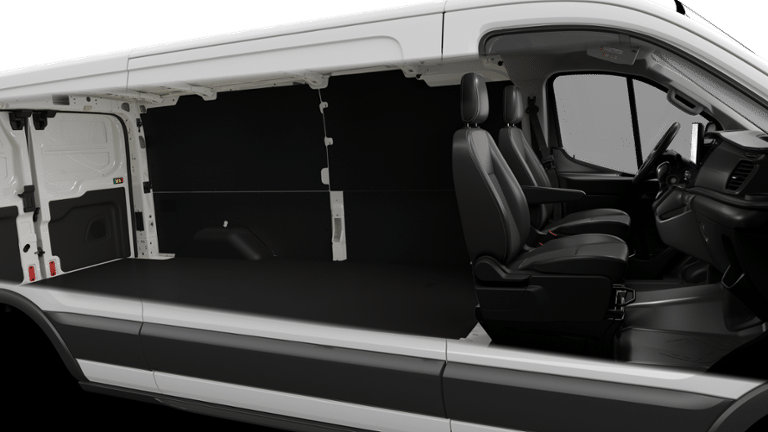 2027 Ford Transit Commercial Cargo Van