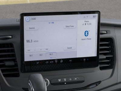 2026 Ford Transit Commercial Cargo Van