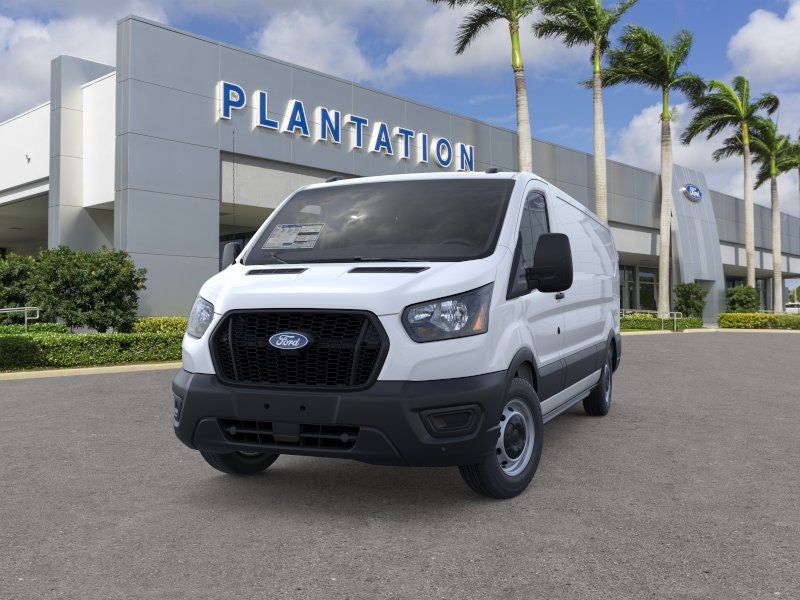 2026 Ford Transit Commercial Cargo Van