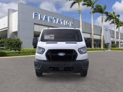 2026 Ford Transit Commercial Cargo Van