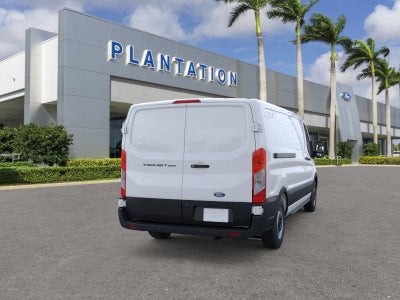 2026 Ford Transit Commercial Cargo Van