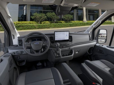 2026 Ford Transit Commercial Cargo Van