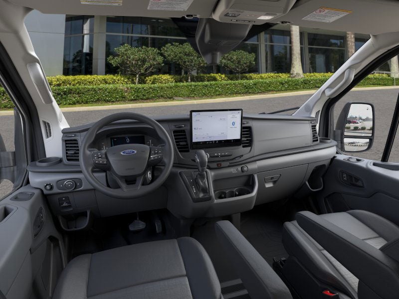 2026 Ford Transit Commercial Cargo Van