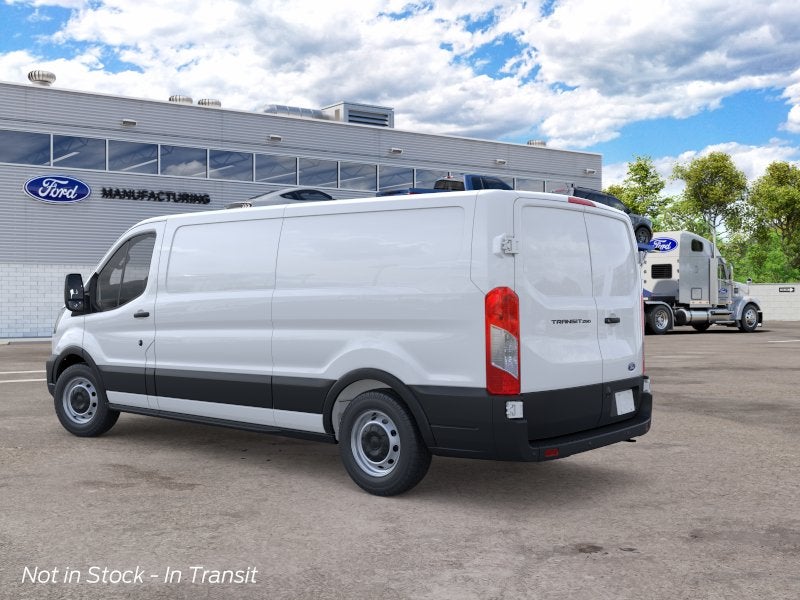 2026 Ford Transit Commercial Cargo Van