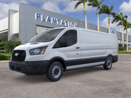 2026 Ford Transit Commercial Cargo Van