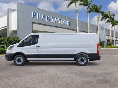 2026 Ford Transit Commercial Cargo Van