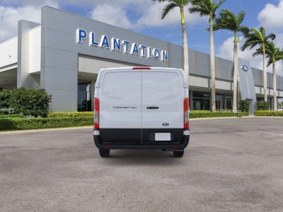 2026 Ford Transit Commercial Cargo Van