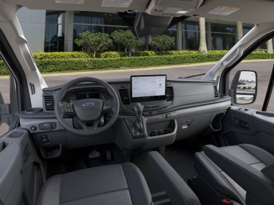 2026 Ford Transit Commercial Cargo Van