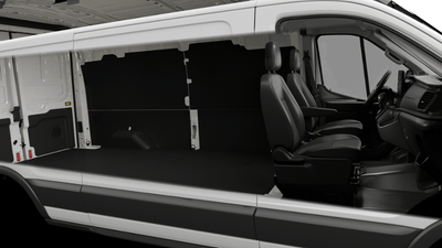 2026 Ford Transit Commercial Cargo Van