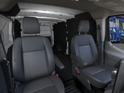 2026 Ford Transit Commercial Cargo Van