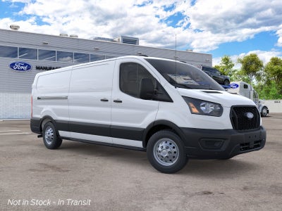 2026 Ford Transit Commercial Cargo Van