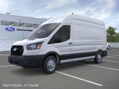2026 Ford Transit Commercial Cargo Van