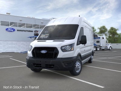 2026 Ford Transit Commercial Cargo Van