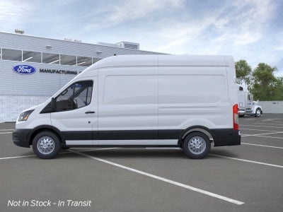 2026 Ford Transit Commercial Cargo Van