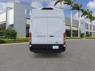 2026 Ford Transit Commercial Cargo Van