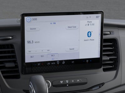 2026 Ford Transit Commercial Cargo Van