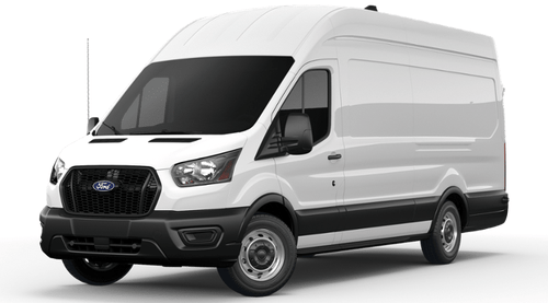 2026 Ford Transit Commercial Cargo Van