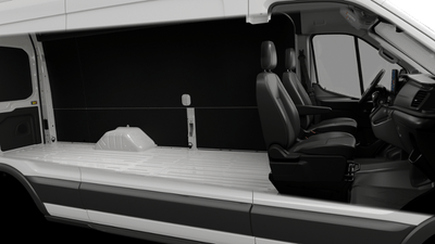 2026 Ford Transit Commercial Cargo Van