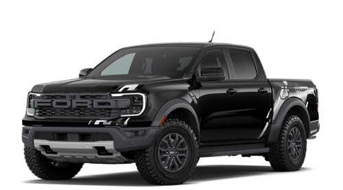 2026 Ford Ranger Raptor®