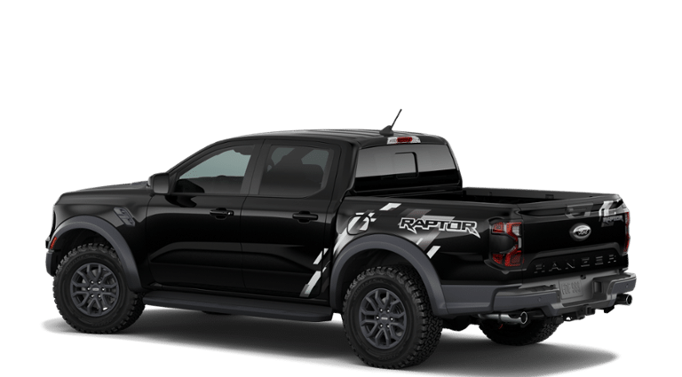 2026 Ford Ranger Raptor®