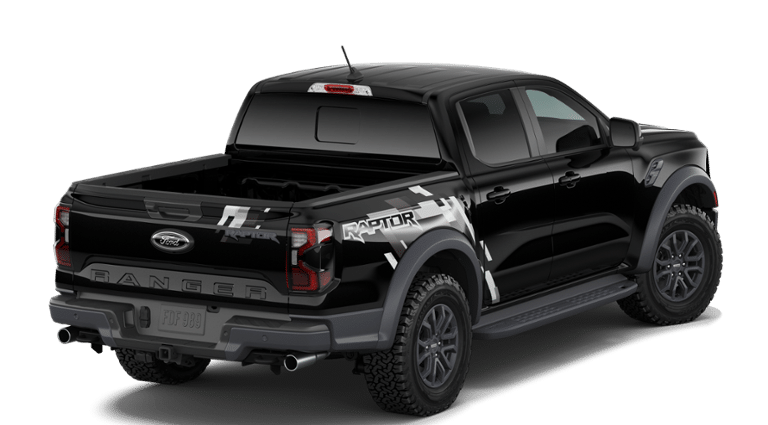 2026 Ford Ranger Raptor®